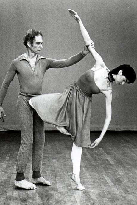 Dance Rebels: A Story of Modern Dance